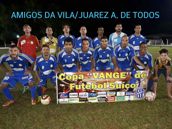 COPA VANGE