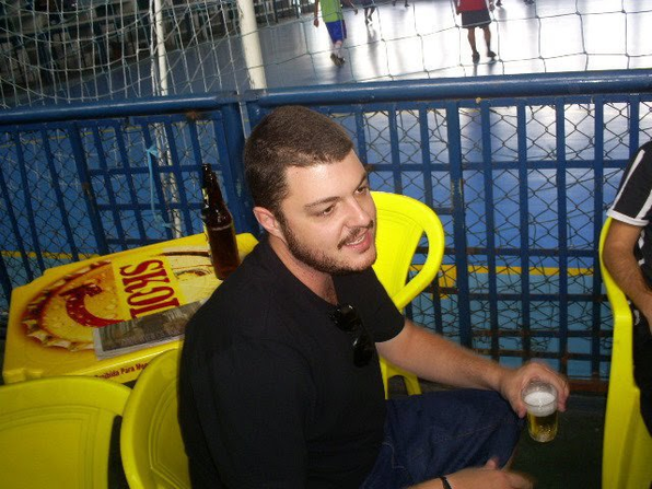 Edulla, o homem da Democracia Riveriana!