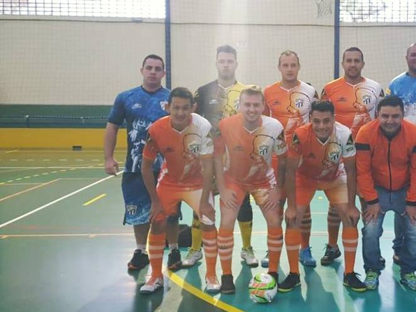 Estréia Municipal 2018 - Santa Terezinha 9 x 2 Última Cartada