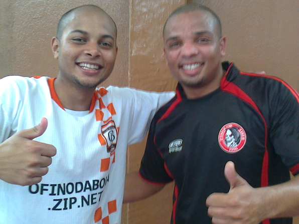 Will Oliveira e elemento X: separados na maternidade!