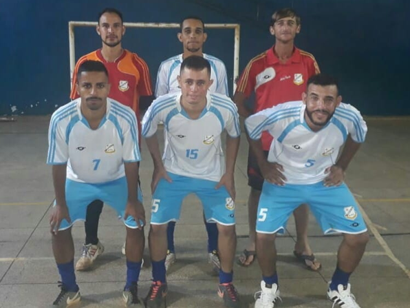 LIGA FUTSAL 2019 - ESTREIA