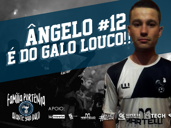 Ângelo #12