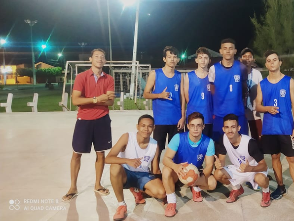 Última foto capturada da última atualização da equipe.