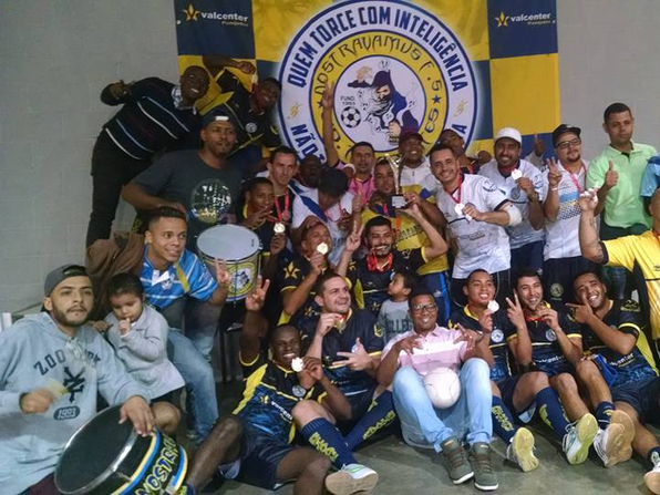 bi-campão jogos da cidade 2016 regional cidade tiradentes