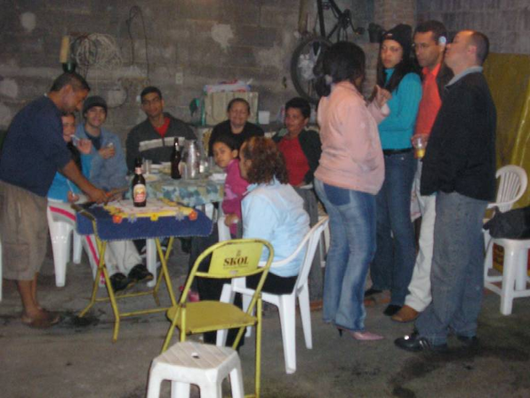 Casa do Billy.