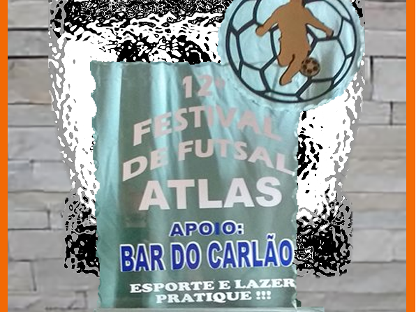 B2011 - Festival de Futsal Atlas