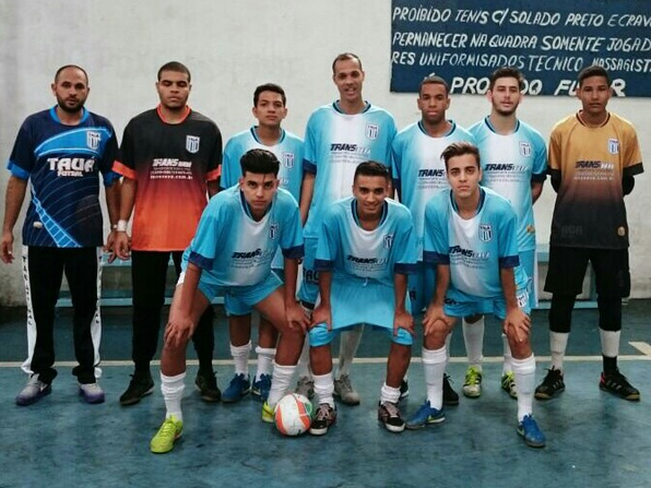 ESTRÉIA NA COPA JR COM UNIFORME NOVO!!!!!!