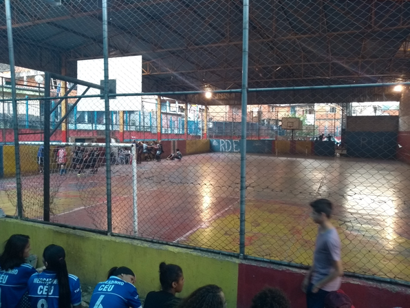 Festival Promorar Mascote realizado no dia 21/04/2018