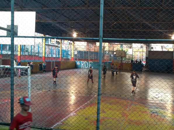 Festival Promorar Mascote realizado no dia 21/04/2018