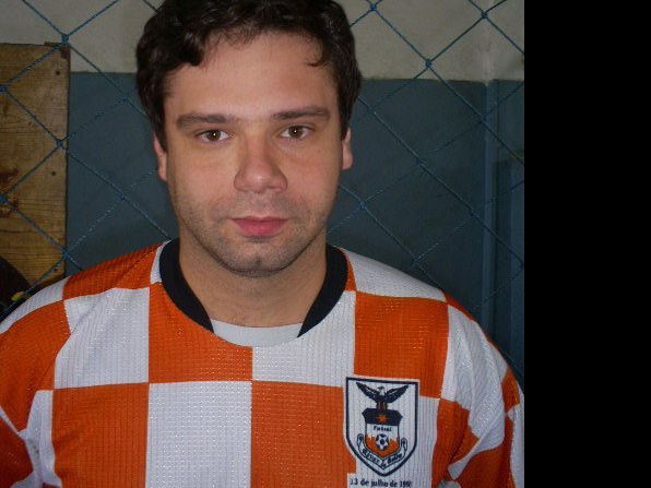 CD, o Senhor da Quadra!