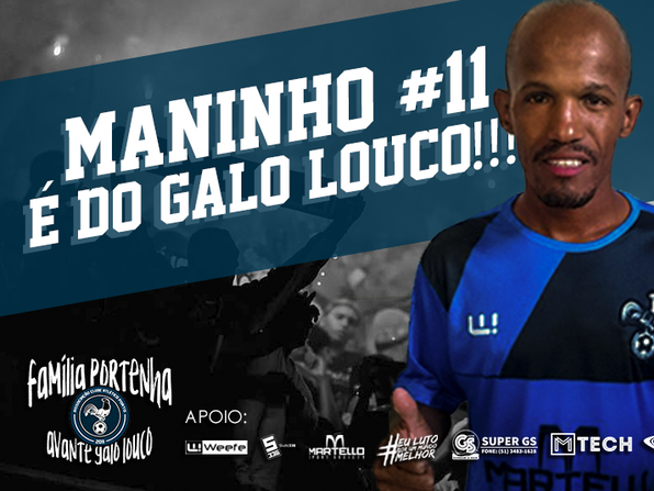 Maninho #11