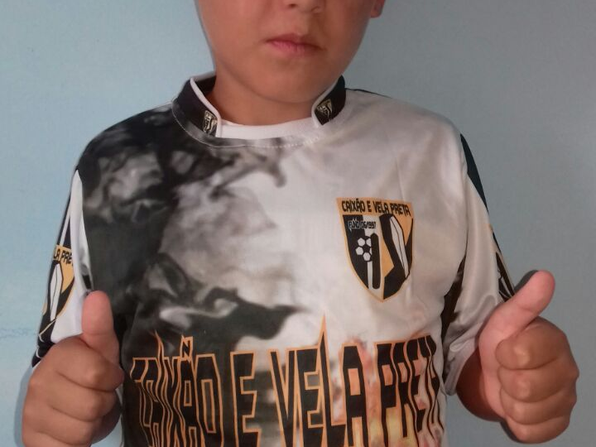 Infantil Frente