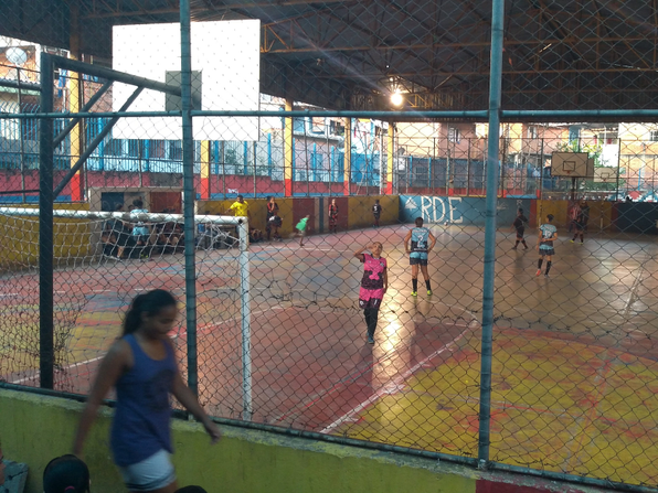Festival Promorar Mascote realizado no dia 21/04/2018