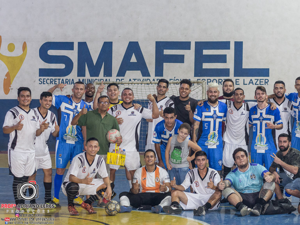 São Pedro x Villa Cruzeiro
