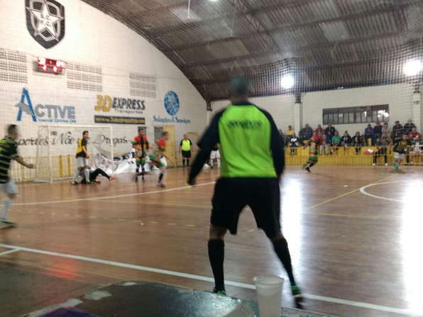 COPA FNV/LIBERTADORES 2016. Sereno FS x Shibaba F.C