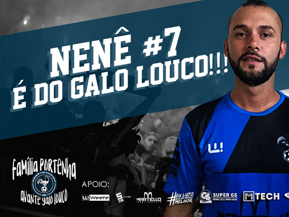Nenê #7