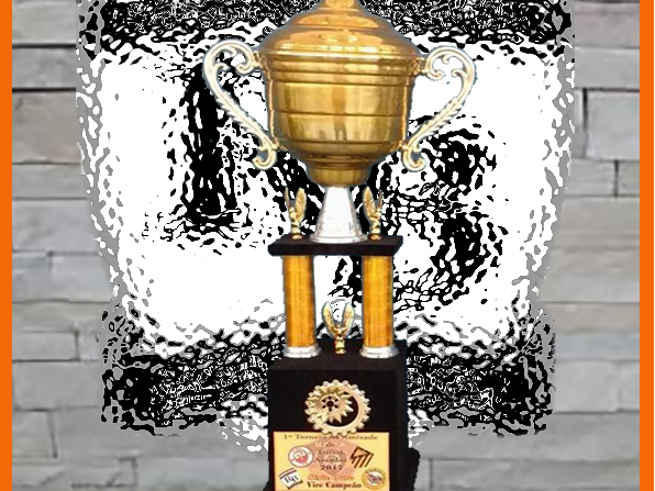 A2017 - Torneio da Amizade - Série Ouro (Vice campeão)