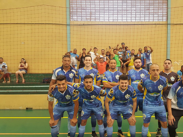 Estréia Taça SBC 2017