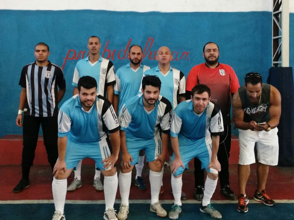 Amistoso Tauá x Asa Branca Futsal