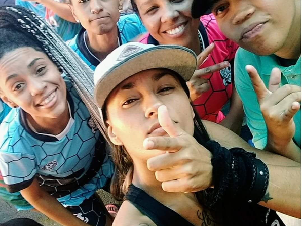 Dream Team x Juliana (Fiel Damasceno) - A amizade é o que prevalece.
