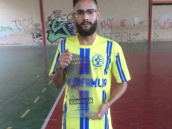 amigos betinense futsal