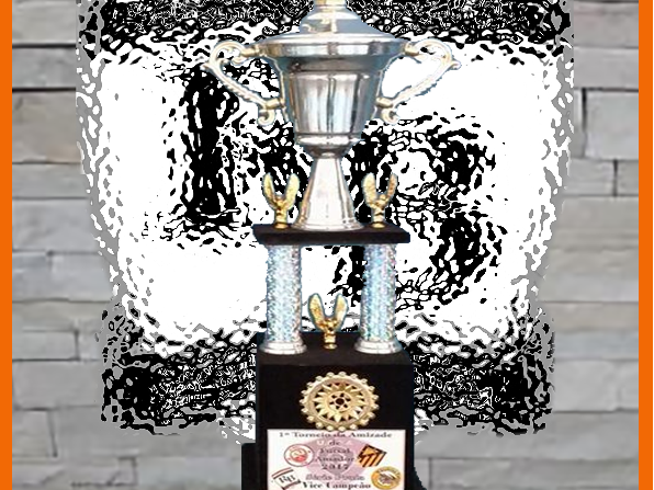 D2017 - Torneio da Amizade UCFA Série Prata (vice campeão)