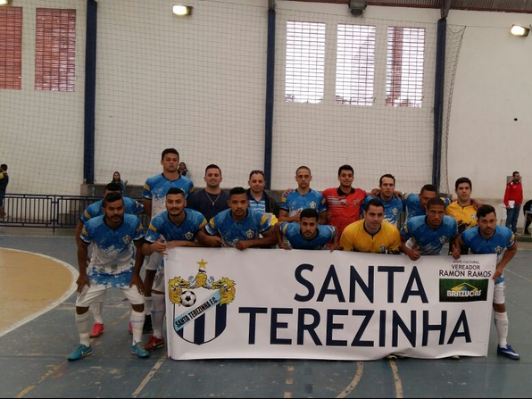Estréia Municipal 2016