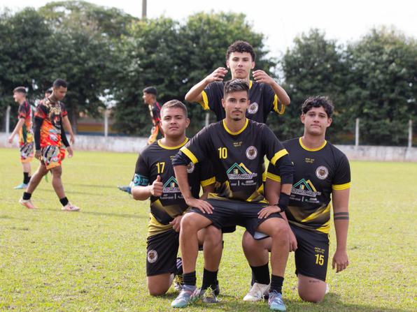 ESPORTE CLUBE ALIANCENSE X DESPORTIVO BADY