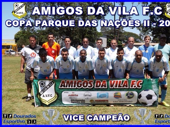 COPA PARQUE DAS NAÇÕES