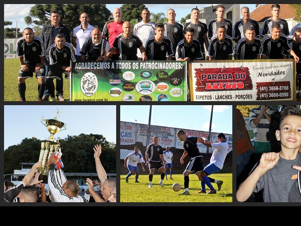 TERÉSSA É CAMPEÃOOOOOO