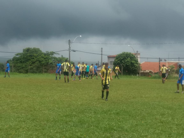 Skm FC Vence Time do Zetinho (25/11/18
