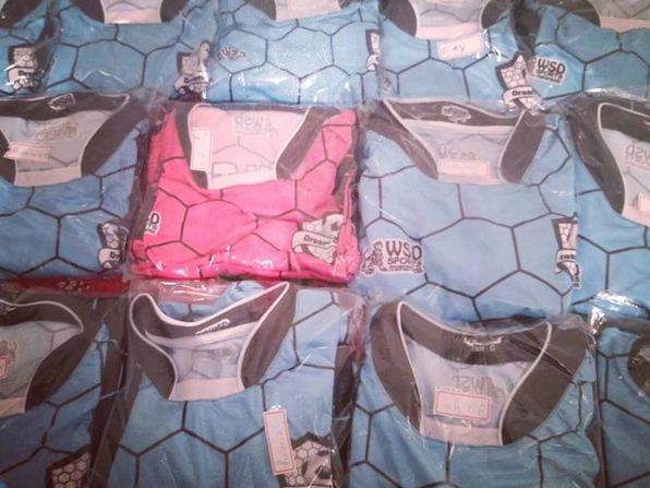 Uniforme pronto