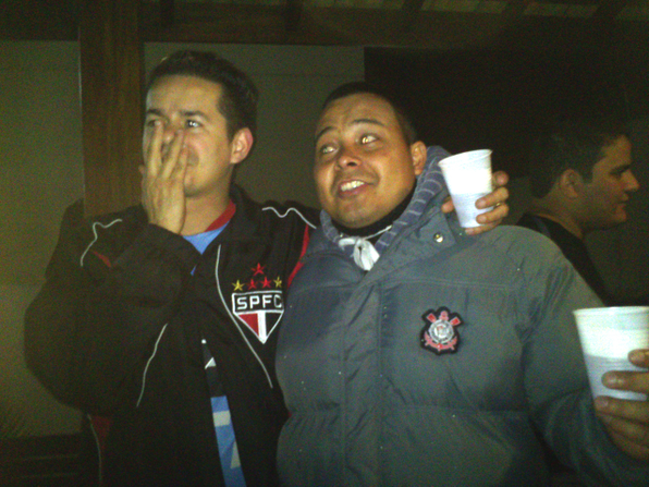 Japa presente.