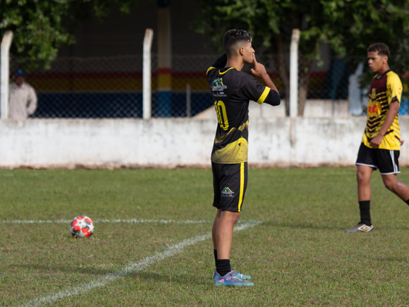 ESPORTE CLUBE ALIANCENSE