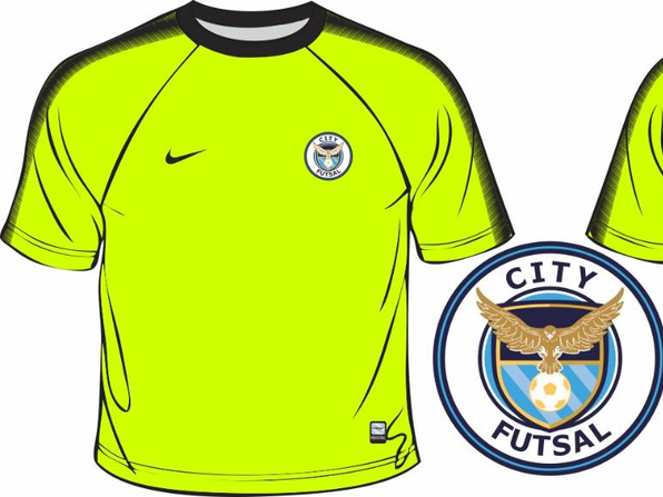 Uniforme City FC Versão Comissão Técnica 1 - Temporada 2019/20