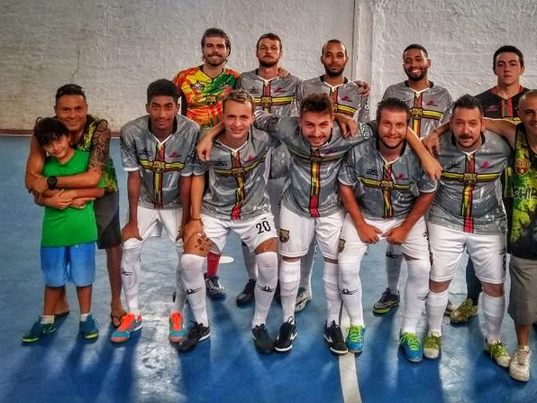 Estréia Copa MF - 24/03/2018
