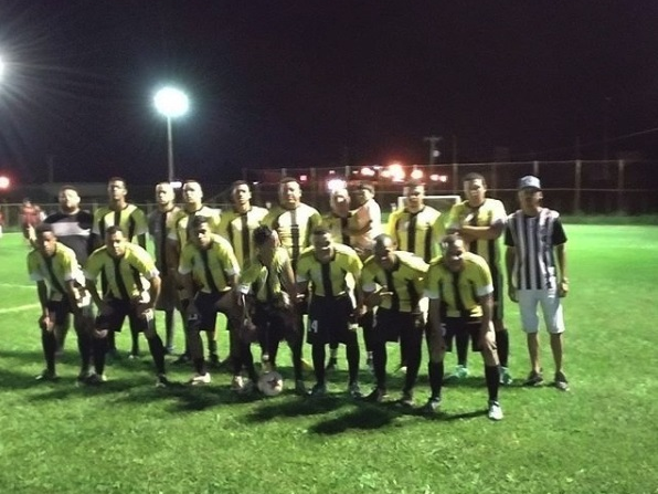 Skm FC X Tuzzi - Campo da Garrafa, S J da Barra - SP