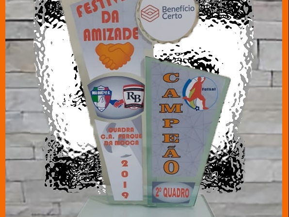 H2019 - Festival da Amizade - Lestinho