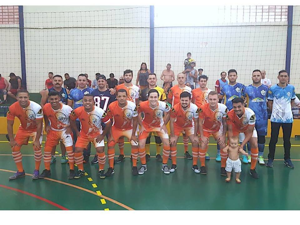 Taça São Bernardo 2018