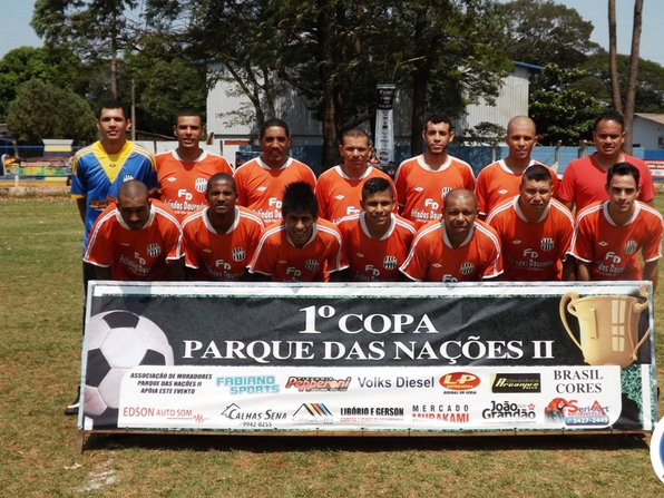 COPA PARQUE DAS NAÇÕES
