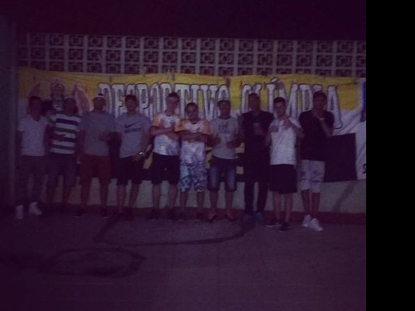 Isso aqui é família, respeita nois ! #família #churras #Olimpia #União #fogonainveja #losvagos