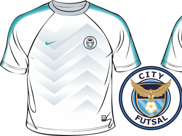 Uniforme City FC Versão Pré-Jogo - Temporada 2019/20