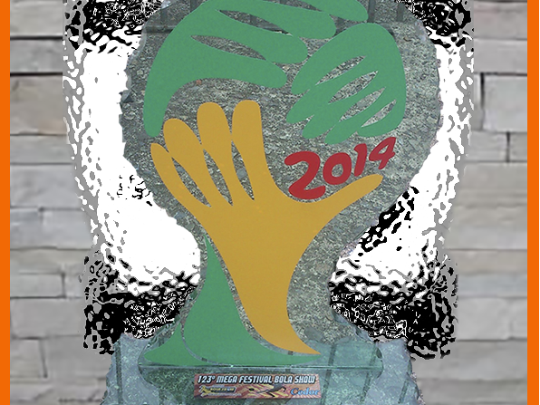 B2014 - 123º Festival Bola Show