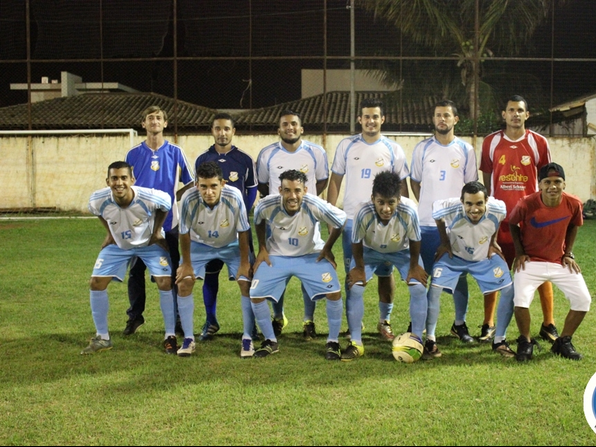 COPA AMIGO DO ESPORTE