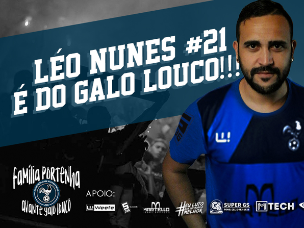 Léo Nunes #21