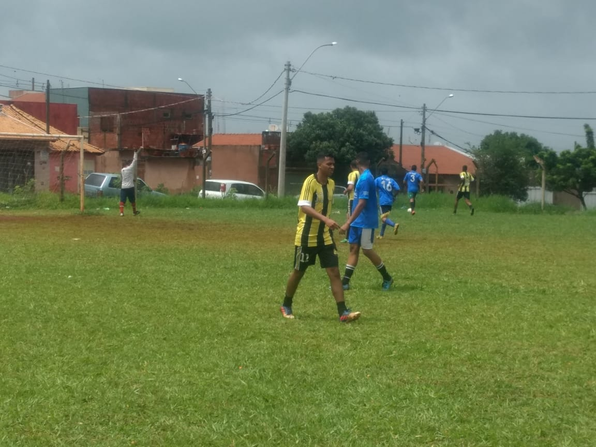 Skm FC Vence Time do Zetinho (25/11/18)
