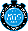 Kestão de Segundos (KDS Futsal)
