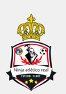 Ninja atlético real