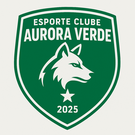 Aurora verde
