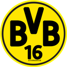 Borussia Dortmund Alvorada